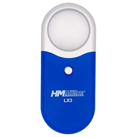 LENTE INGRANDIMENTO CON LUCE LED