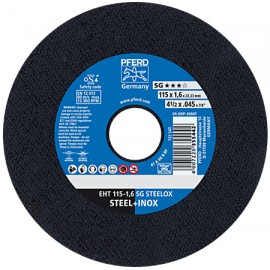 DISCO PER TAGLIO SG STEELOX