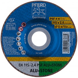 DISCO PSF ALU/STONE