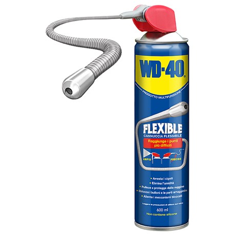 SPRAY WD40 FLEX