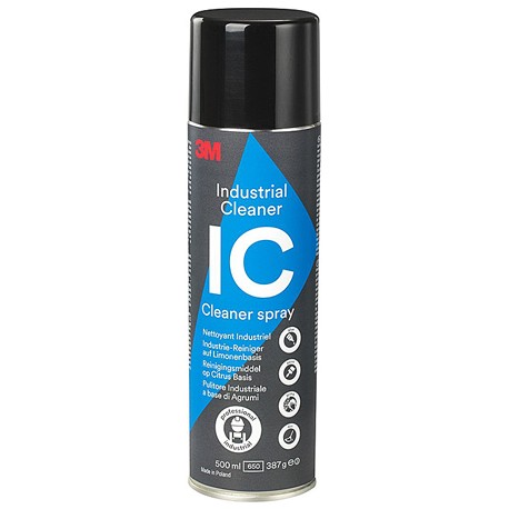 SPRAY INDUSTRIAL CLEANER 3M