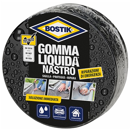 BOSTIK GOMMA LIQUIDA NASTRO