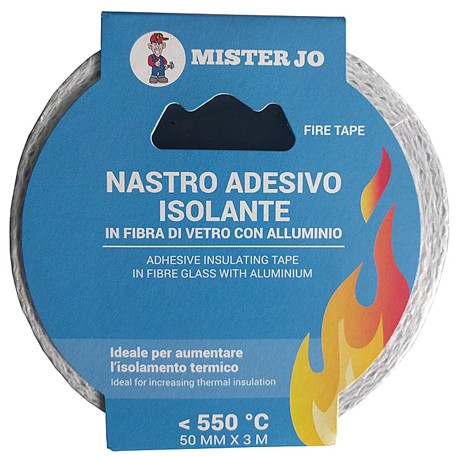 NASTRO ADESIVO ISOLANTE