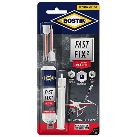 BOSTIK FAST FIX PLASTICA