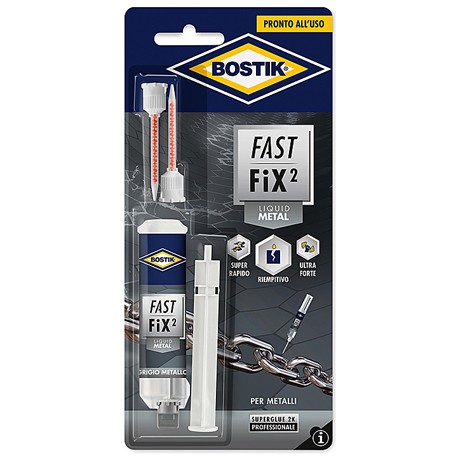 BOSTIK FAST FIX METALLO