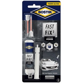 BOSTIK FAST FIX MATERIALI RIGIDI