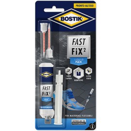 BOSTIK FAST FIX MATERIALI FLESSIBILI