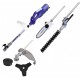 DECESPUGLIATORE ELETTRICO 4 IN 1 35704