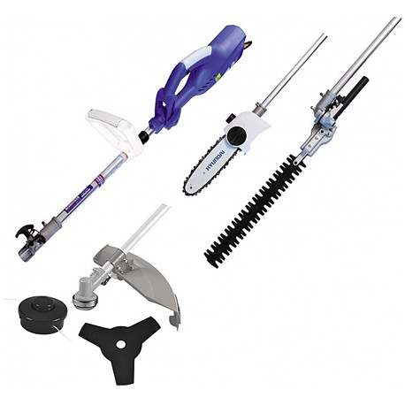 DECESPUGLIATORE ELETTRICO 4 IN 1 35704