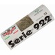 RULLO IN NYLON VERDE S/922