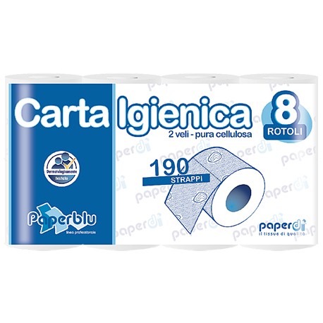 CARTA IGIENICA