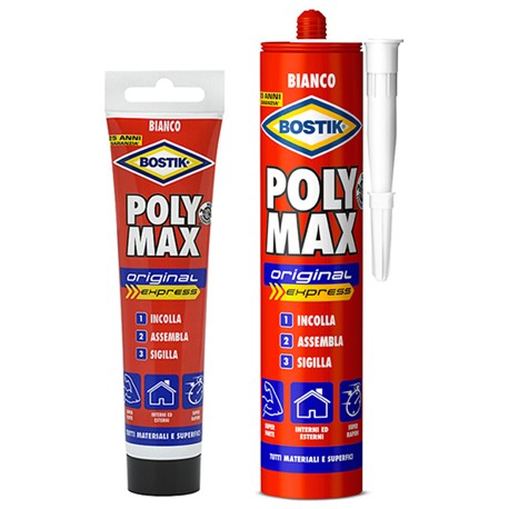 POLYMAX ORIGINAL EXPRESS