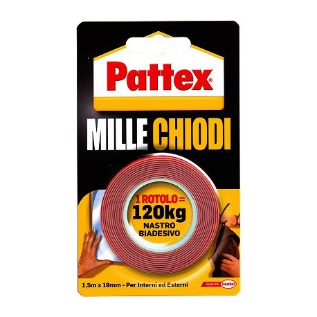 PATTEX MILLECHIODI TAPE