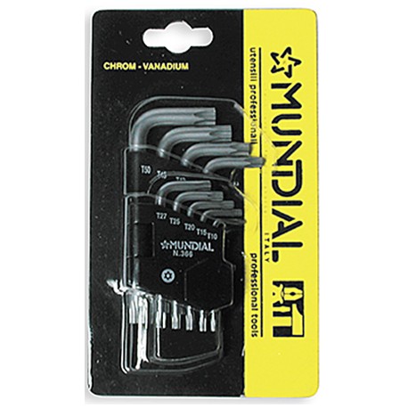 SERIE CHIAVI MASCHIO TORX ART.362
