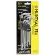 SERIE CHIAVI MASCHIO TORX LUNGHE CON FORO 366
