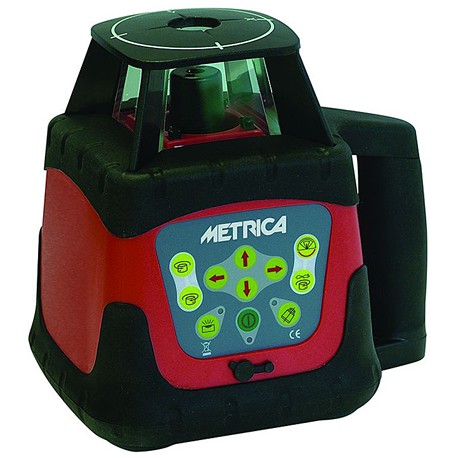 LASER ROTANTE METRICA