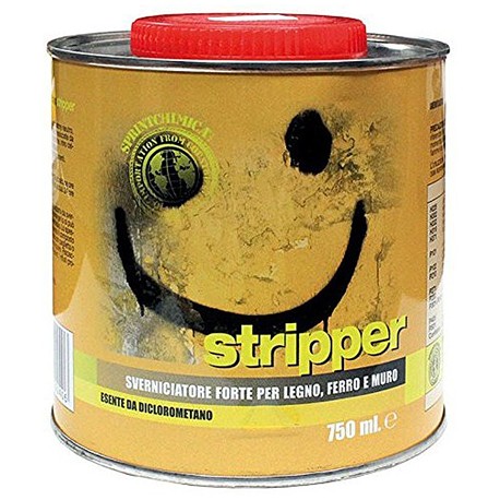 SVERNICIATORE STRIPPER 750 ML