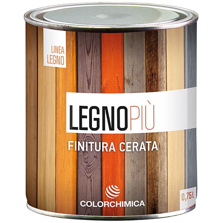 FINITURA A SOLVENTE COLORCHIMICA