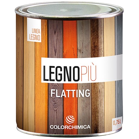 FLATTING A SOLVENTE COLORCHIMICA