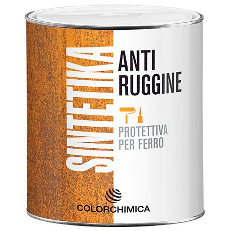 ANTIRUGGINE SINTETICO COLORCHIMICA