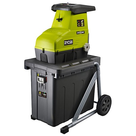 BIOTRITURATORE SILENZIATO RSH3045U