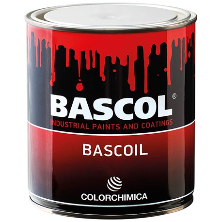 BLOCCARUGGINE BASCOIL TRASPARENTE