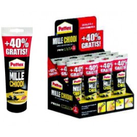 PTX 1000CHIODI TUBO 250gr+40%