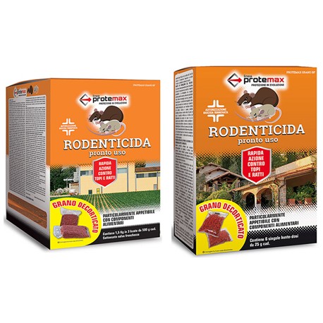 TOPICIDA IN GRANO