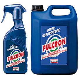 PULITORE SGRASSANTE FULCRON