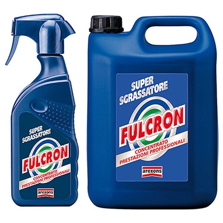 PULITORE SGRASSANTE FULCRON