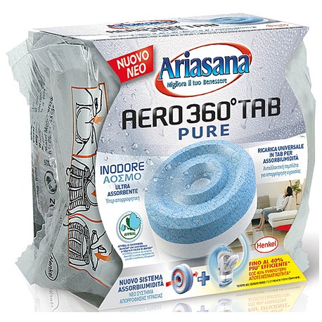 ARIASANA TAB RICARICHE NEUTRE