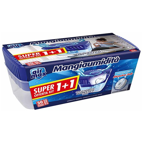 ASSORBIUMIDITA' AIR MAX