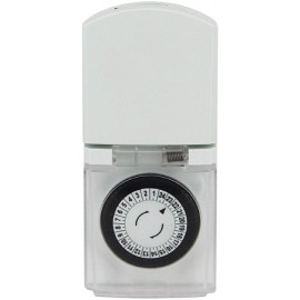 TIMER GIORNALIERO IP-44 DA ESTERNO