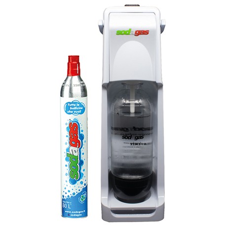GASATORE TERGAS C/BOMBOLA