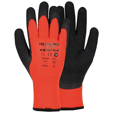 GUANTI FREEZING PRO