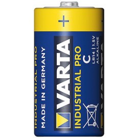 PILA VARTA MEZZA TORCIA INDUSTRIAL PRO