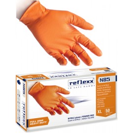 GUANTI IN NITRILE N85