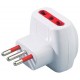 ADATTATORE TRIPLO BIPASSO SPINA 10A