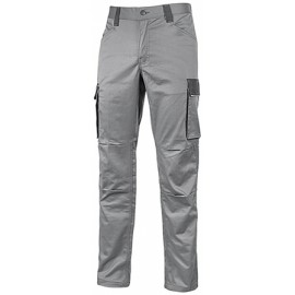 PANTALONE CRAZY GRIGIO