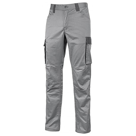 PANTALONE CRAZY GRIGIO