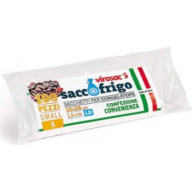 SACCHETTI PER CONGELATORE