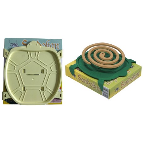 SPIRALI SANDOKAN + SUPPORTO