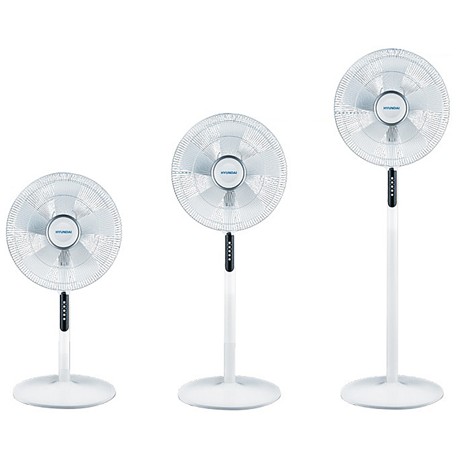 VENTILATORE CON PIANTANA 3 IN 1