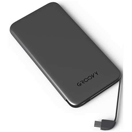 POWER BANK MICRO USB/TYPE-C