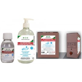 IGIENIZZANTE MANI GEL    120ML