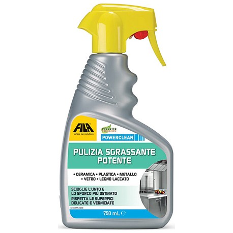 DETERGENTE SPRAY POWER DEGREASER