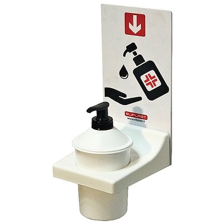 DISPENSER KIT MURO x GEL MANI.