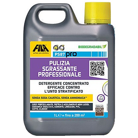 DETERGENTE FILA PS87 PRO