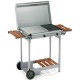 BARBECUE A GAS GPL 4068 STAINLESS