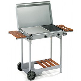 BARBECUE A GAS GPL 4068 STAINLESS